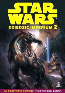 Star Wars: Dziedzic Imperium #02