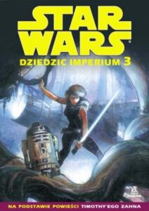Star Wars: Dziedzic Imperium #03