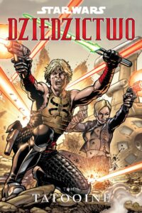 Star Wars Dziedzictwo #08: Tatooine