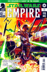Star Wars: Empire: Generał Skywalker #1