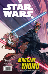 Star Wars Film #01. Mroczne widmo