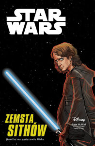 Star Wars Film #03. Zemsta Sithów