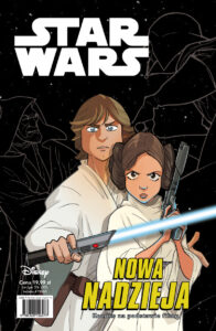 Star Wars Film #04. Nowa nadzieja