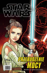 Star Wars Film #07. Przebudzenie mocy