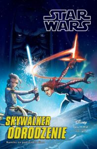 Star Wars Film #09. Skywalker. Odrodzenie