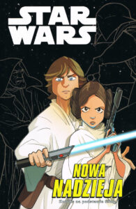 Star Wars Film. Nowa nadzieja