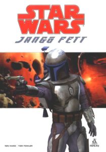 Star Wars: Jango Fett