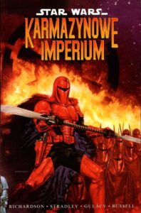 Star Wars: Karmazynowe Imperium #01