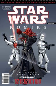 Star Wars Komiks #02 (2/2008)