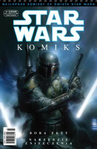 Star Wars Komiks #03 (3/2008): Boba Fett: Narzędzie zniszczenia