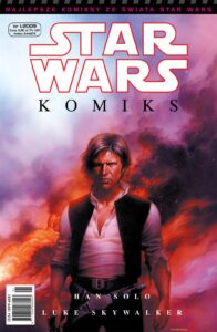 Star Wars Komiks #05 (1/2009): Han Solo / Luke Skywalker