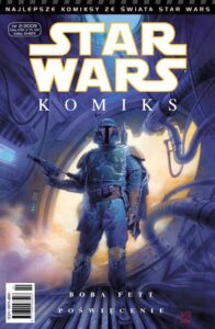 Star Wars Komiks #06 (2/2009): Boba Fett: Poświęcenie
