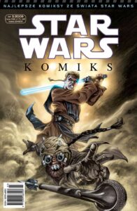 Star Wars Komiks #07 (3/2009)