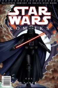 Star Wars Komiks #08 (4/2009): Cel: Vader