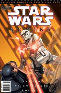 Star Wars Komiks #10 (6/2009): Zamach na Gwieździe Śmierci
