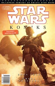 Star Wars Komiks #11 (7/2009): Boba Fett: Gruba przesada