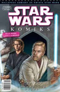 Star Wars Komiks #12 (8/2009): Anakin i Obi-Wan: Towarzysze broni
