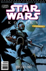 Star Wars Komiks #13 (09/2009): Nadchodzą Mroczne Czasy