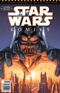 Star Wars Komiks #15 (11/2009): Darth Vader: Lojalność