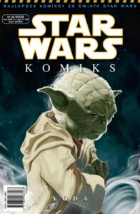 Star Wars Komiks #16 (12/2009): Yoda