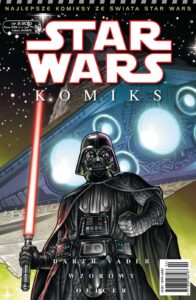 Star Wars Komiks #18 (2/2010): Darth Vader: Wzorowy oficer