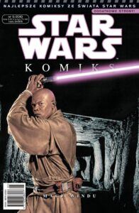 Star Wars Komiks #21 (5/2010): Mace Windu
