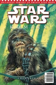 Star Wars Komiks #22 (6/2010): Chewbacca