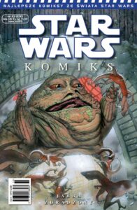 Star Wars Komiks #26 (10/2010): Jabba zdradzony