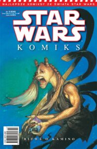 Star Wars Komiks #27 (11/2010): Bitwa o Kamino