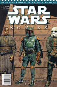 Star Wars Komiks #28 (12/2010): Boba Fett: Z odzysku