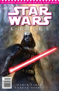 Star Wars Komiks #29 (1/2011): Darth Vader: Ukryte ostrze