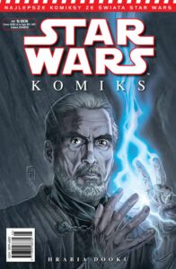 Star Wars Komiks #33 (5/2011): Hrabia Dooku