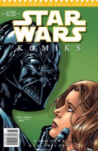 Star Wars Komiks #34 (6/2011): Waleczna księżniczka