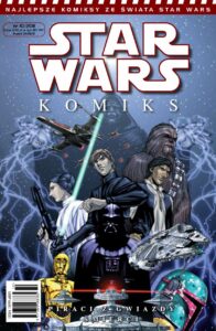 Star Wars Komiks #38 (10/2011): Piraci z Gwiazdy Śmierci