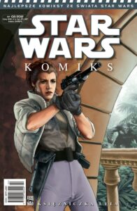Star Wars Komiks #42 (2/2012): Księżniczka Leia