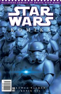 Star Wars Komiks #43 (3/2012): Łowca nagród Kenix Kil
