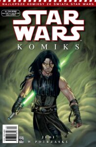 Star Wars Komiks #44 (4/2012): Jedi w potrzasku