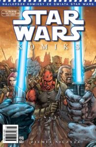Star Wars Komiks #45 (5/2012): Ziemia niczyja