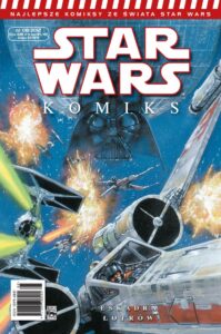 Star Wars Komiks #48 (8/2012): Eskadra Łotrów