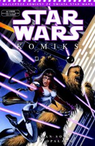Star Wars Komiks #49 (1/2013): Han Solo w opałach
