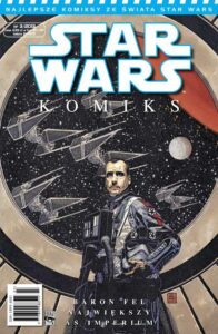 Star Wars Komiks #51 (3/2013): Baron Fel – Największy As Imperium