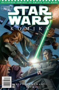 Star Wars Komiks #52 (4/2013): W poszukiwaniu Sitha