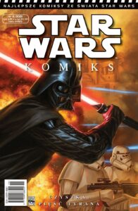 Star Wars Komiks #54 (6/2013): Czystka: Pięść tyrana