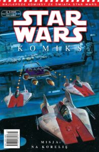 Star Wars Komiks #57 (3/2014): Misja na Korelię