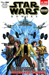 Star Wars Komiks #59 (1/2015): Star Wars #01: Skywalker atakuje