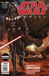 Star Wars Komiks #65 (5/2016): Darth Vader: Osaczony Vader