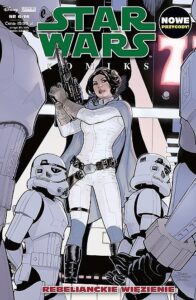 Star Wars Komiks #66 (6/2016): Star Wars #03: Rebelianckie więzienie