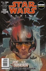 Star Wars Komiks #67 (1/2017): Poe Dameron #01: Eskadra Czarnych