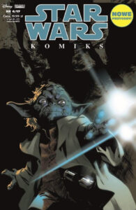 Star Wars Komiks #72 (6/2017): Star Wars #05: Tajna wojna mistrza Yody