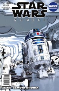 Star Wars Komiks #78 (6/2018): Star Wars #07: Zemsta droida